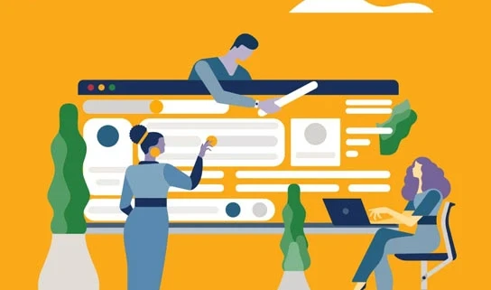 Professional Business Page Setup