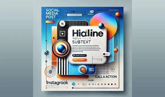 Social Media Post Design