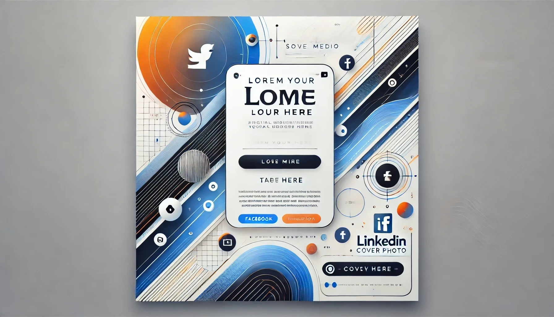 Social Media Cover Photo